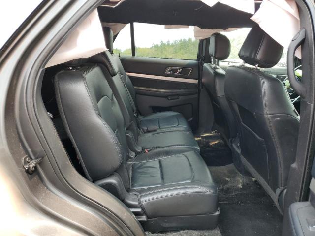 Photo 11 from auction – 2016 FORD EXPLORER X with VIN 1FM5K8D81GGB74638