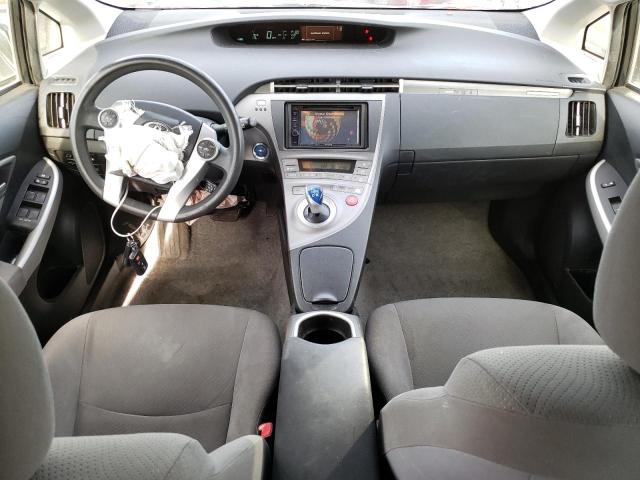 Photo 8 from auction – 2012 TOYOTA PRIUS PLUG with VIN JTDKN3DPXC3016910