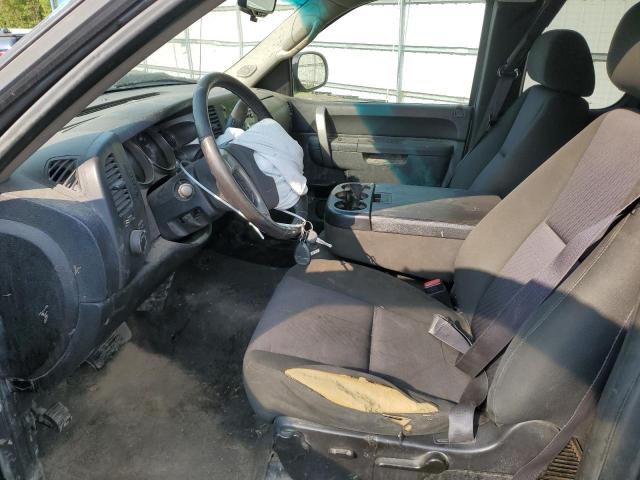 Photo 7 from auction – 2013 CHEVROLET SILVERADO with VIN 1GCRKSE75DZ147922