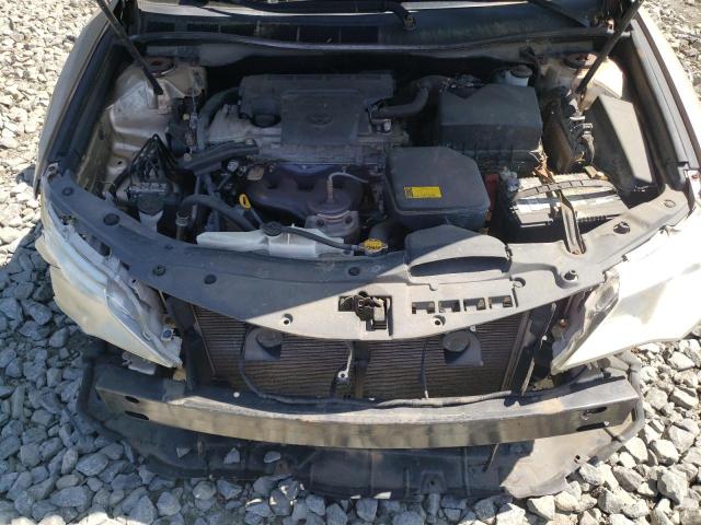 Photo 11 from auction – 2012 TOYOTA CAMRY BASE with VIN 4T1BF1FK4CU502637