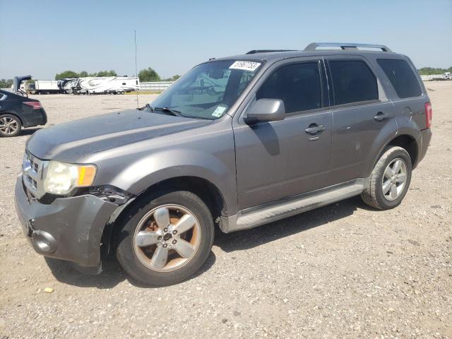 FORD ESCAPE LIM 2009 with VIN 1FMCU04709KA26801 - Photo from auction