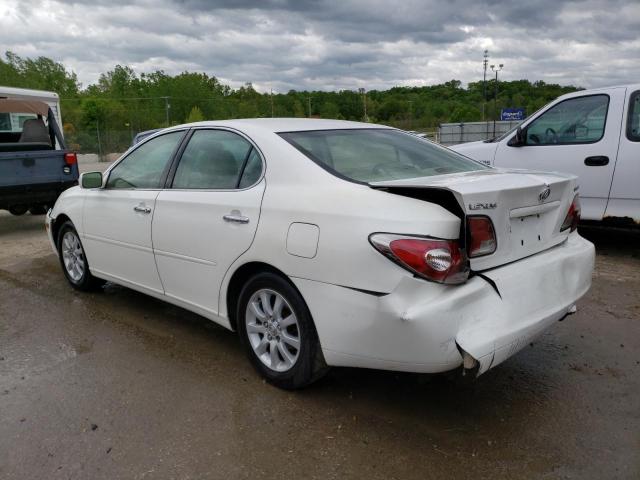 Photo 2 from auction – 2004 LEXUS ES 330 with VIN JTHBA30G545018912