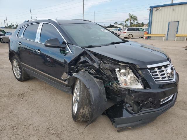 Photo 4 from auction – 2014 CADILLAC SRX PREMIU with VIN 3GYFNDE39ES556629