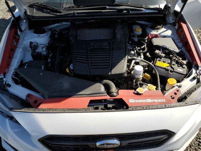 Photo 11 from auction – 2020 SUBARU WRX PREMIU with VIN JF1VA1B64L9811476