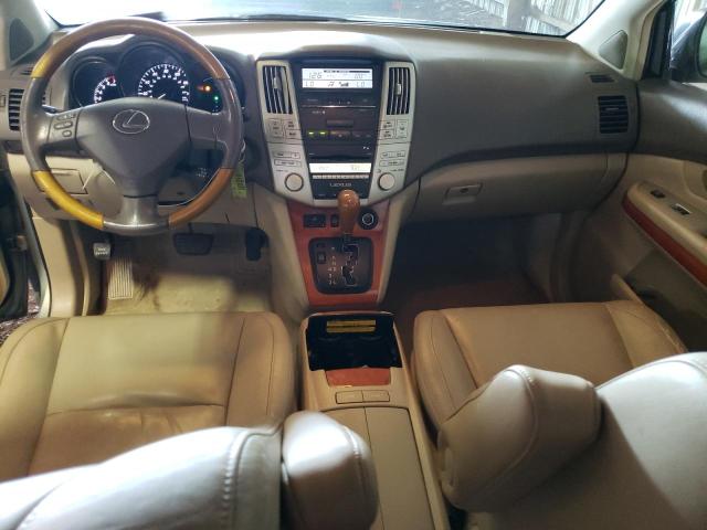 Photo 8 from auction – 2008 LEXUS RX 350 with VIN JTJGK31U980015195