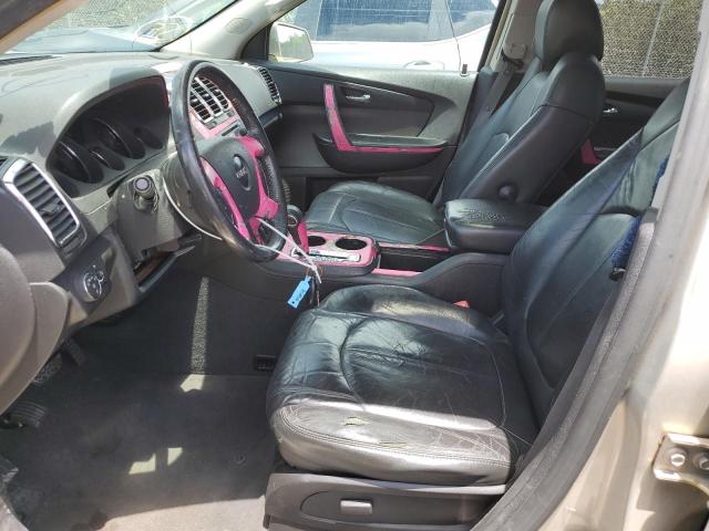 Photo 7 from auction – 2008 GMC ACADIA SLT with VIN 1GKER23738J142403