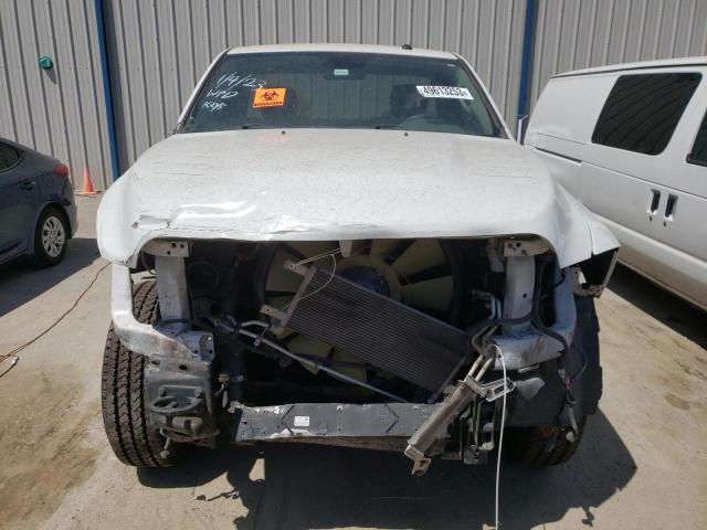 Photo 5 from auction – 2018 RAM 2500 ST with VIN 3C6MR5AL3JG411846