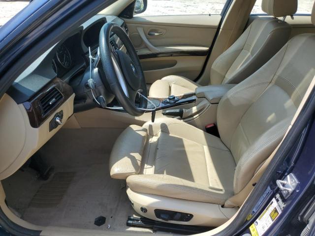 Photo 7 from auction – 2011 BMW 328 I with VIN WBAPH7C59BE461966