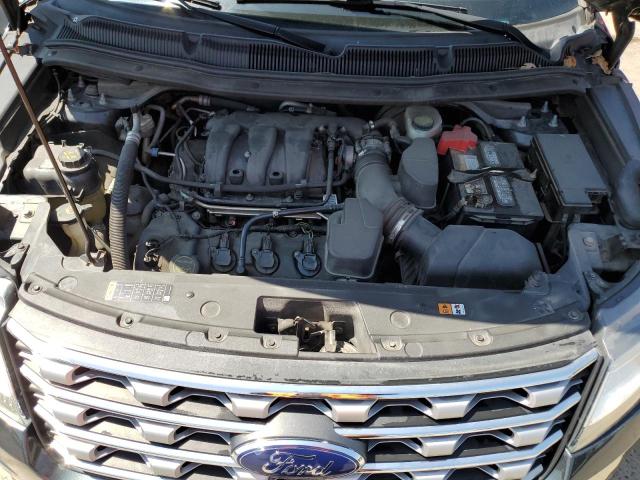 Photo 12 from auction – 2016 FORD EXPLORER L with VIN 1FM5K8F85GGA45671