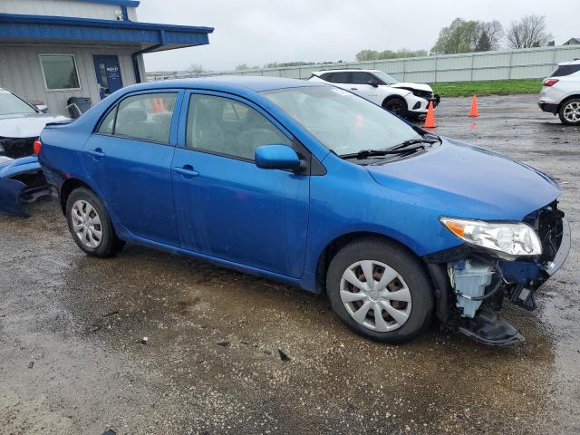 Photo 4 from auction – 2010 TOYOTA COROLLA BA with VIN JTDBU4EE0A9110116