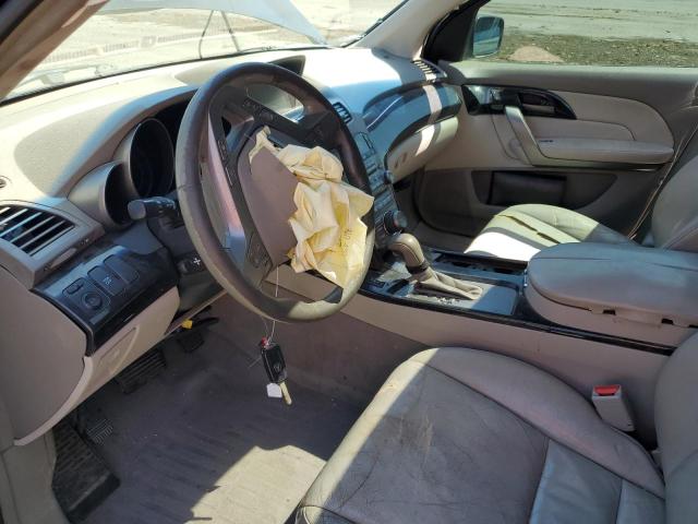 Photo 7 from auction – 2007 ACURA MDX TECHNO with VIN 2HNYD28487H530498