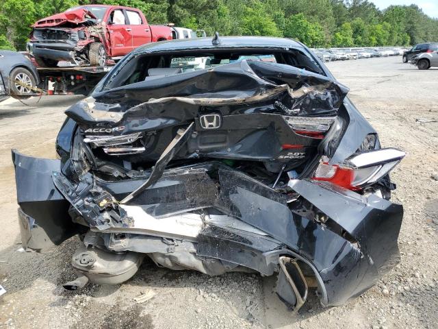 Photo 6 from auction – 2018 HONDA ACCORD SPO with VIN 1HGCV2F32JA040556