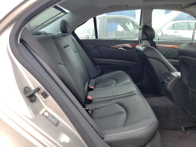 Photo 10 from auction – 2005 MERCEDES-BENZ E 500 with VIN WDBUF70J35A686522