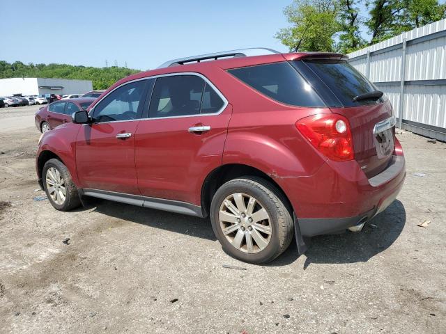 Photo 2 from auction – 2010 CHEVROLET EQUINOX LT with VIN 2CNFLNEY1A6226226