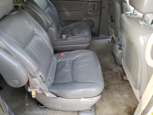Photo 11 from auction – 2005 TOYOTA SIENNA with VIN 5TDZA22C65S351345