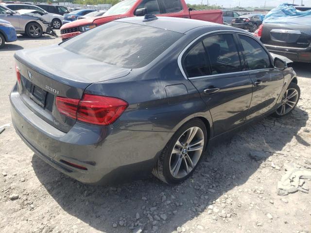 Photo 3 from auction – 2018 BMW 330 XI with VIN WBA8D9G52JNU70755