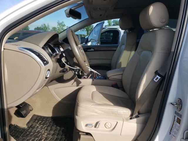 Photo 7 from auction – 2015 AUDI Q7 PREMIUM with VIN WA1LGAFE3FD015346