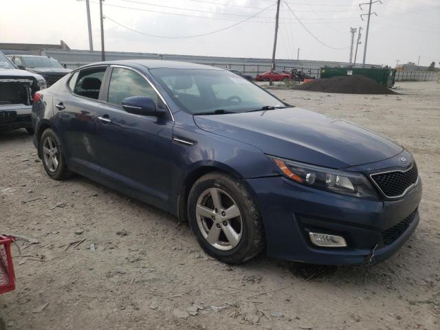 Photo 4 from auction – 2015 KIA OPTIMA LX with VIN 5XXGM4A78FG483153
