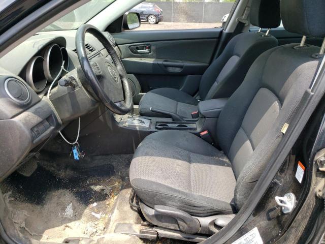 Photo 7 from auction – 2009 MAZDA 3 I with VIN JM1BK32G691220376