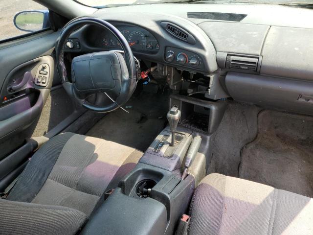 Photo 8 from auction – 1995 CHEVROLET CAMARO with VIN 2G1FP22S6S2103708