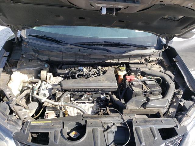 Photo 12 from auction – 2016 NISSAN ROGUE SV with VIN KNMAT2MT6GP660816
