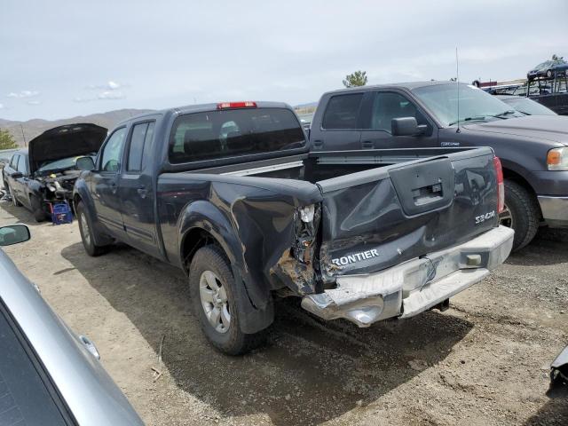 Photo 2 from auction – 2010 NISSAN FRONTIER C with VIN 1N6AD0FV2AC413692