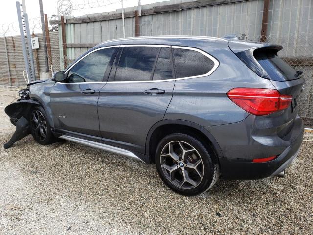 Photo 2 from auction – 2016 BMW X1 XDRIVE2 with VIN WBXHT3C35G5E49727