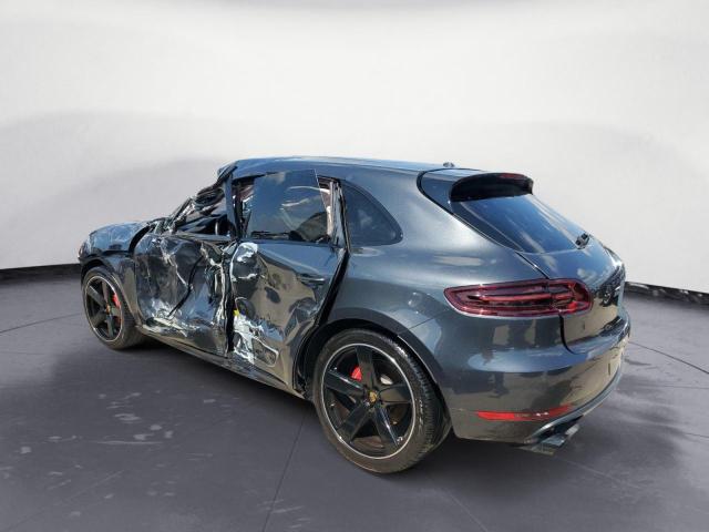 Photo 2 from auction – 2018 PORSCHE MACAN GTS with VIN WP1AG2A57JLB63216