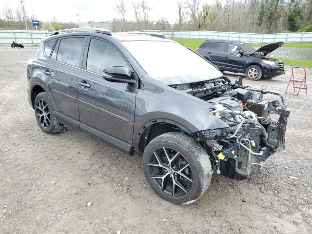 Photo 4 from auction – 2017 TOYOTA RAV4 SE with VIN JTMJFREV1HD221526