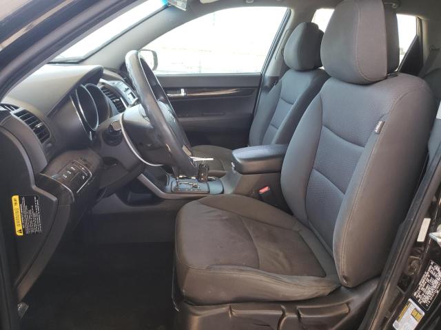 Photo 7 from auction – 2012 KIA SORENTO BA with VIN 5XYKT3A16CG214983