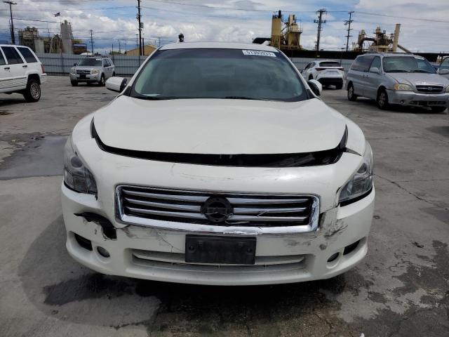 Photo 5 from auction – 2012 NISSAN MAXIMA S with VIN 1N4AA5AP0CC809162