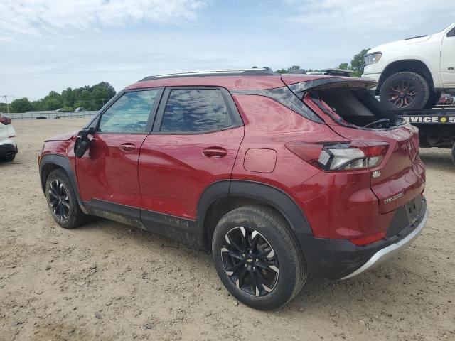 Photo 2 from auction – 2021 CHEVROLET TRAILBLAZE with VIN KL79MPSL8MB011251