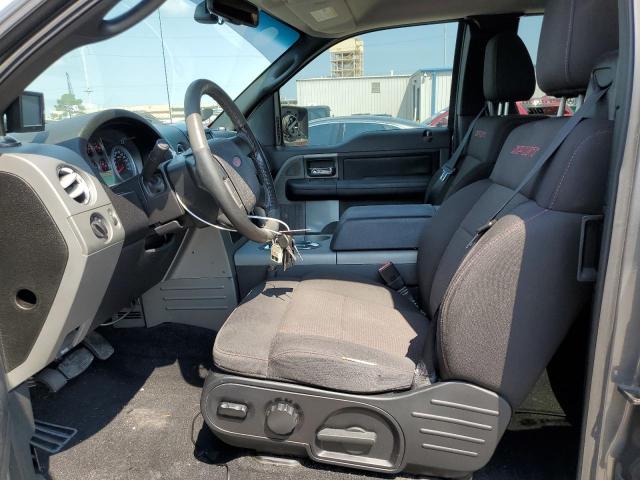 Photo 7 from auction – 2007 FORD F150 with VIN 1FTPX12V57NA33839