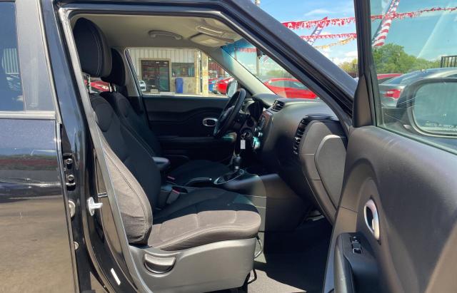 Photo 5 from auction – 2019 KIA SOUL with VIN KNDJN2A28K7006530