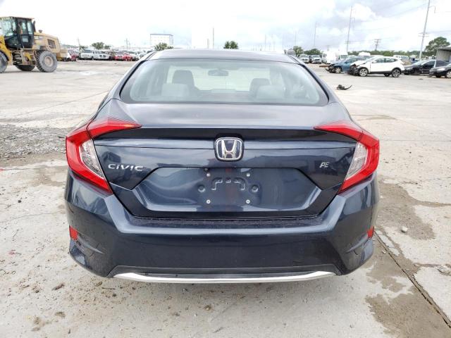 Photo 6 from auction – 2019 HONDA CIVIC LX with VIN 19XFC2F6XKE013423