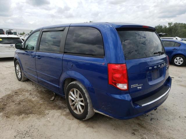 Photo 2 from auction – 2013 DODGE GRAND CARA with VIN 2C4RDGCG4DR719356