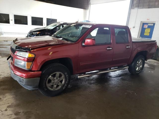 Photo 1 from auction – 2011 CHEVROLET COLORADO L with VIN 1GCHTCFE1B8116987