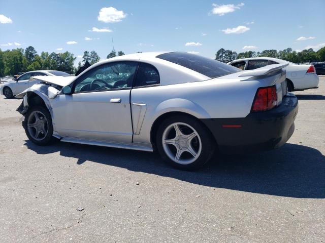 Photo 2 from auction – 2004 FORD MUSTANG with VIN 1FAFP40604F189713