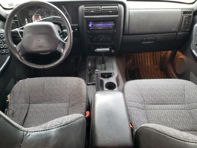 Photo 8 from auction – 2000 JEEP CHEROKEE S with VIN 1J4FF48S7YL107914