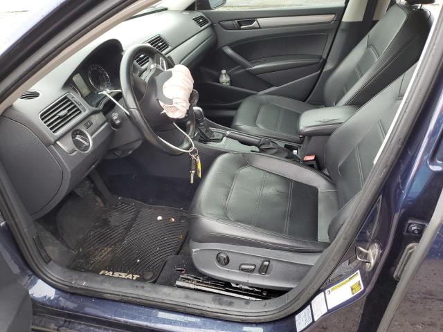 Photo 7 from auction – 2015 VOLKSWAGEN PASSAT S with VIN 1VWAT7A3XFC010519