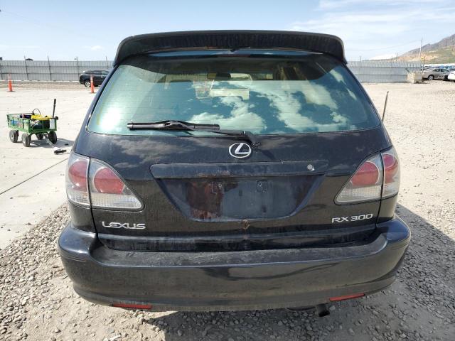 Photo 6 from auction – 2002 LEXUS RX 300 with VIN JTJHF10U720276931