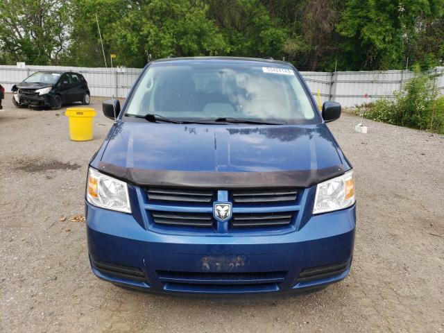 Photo 5 from auction – 2010 DODGE GRAND CARA with VIN 2D4RN4DE8AR469918
