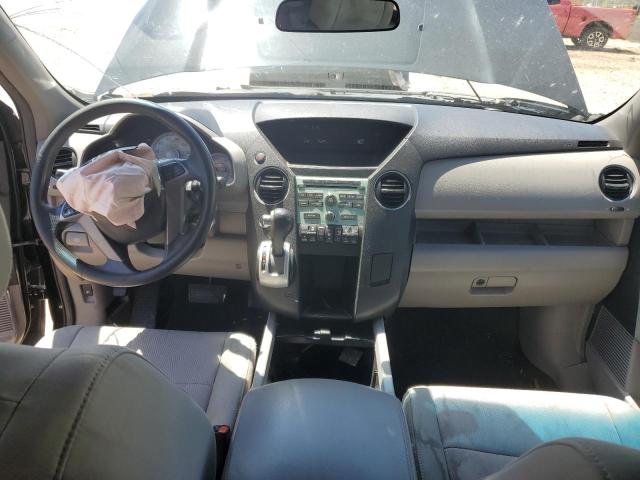 Photo 8 from auction – 2011 HONDA PILOT EX with VIN 5FNYF4H42BB078428