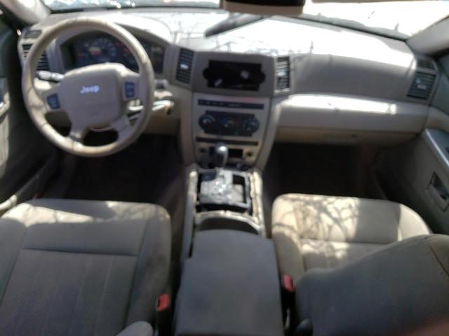 Photo 8 from auction – 2005 JEEP GRAND CHER with VIN 1J4GS48K95C563439