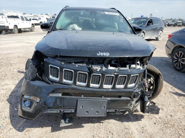 Photo 5 from auction – 2021 JEEP COMPASS LI with VIN 3C4NJDCB7MT600207