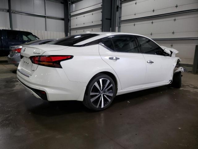 Photo 3 from auction – 2021 NISSAN ALTIMA PLA with VIN 1N4BL4FWXMN317320