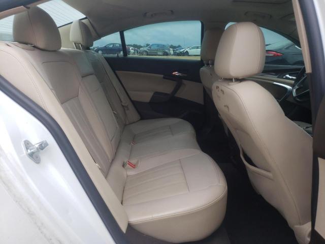 Photo 10 from auction – 2011 BUICK REGAL CXL with VIN W04GW5EV1B1074291
