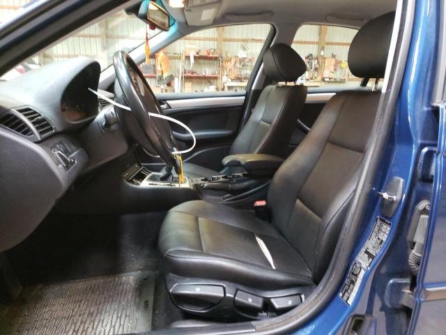 Photo 7 from auction – 2002 BMW 320 I with VIN WBAEV13472KL10307