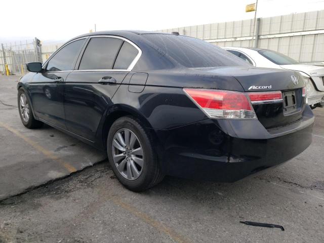Photo 2 from auction – 2011 HONDA ACCORD EXL with VIN 1HGCP2F87BA121477
