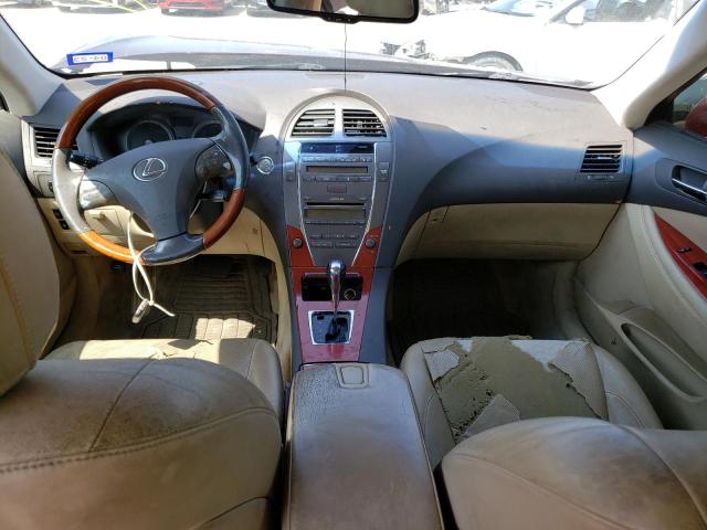 Photo 8 from auction – 2007 LEXUS ES 350 with VIN JTHBJ46G672029338